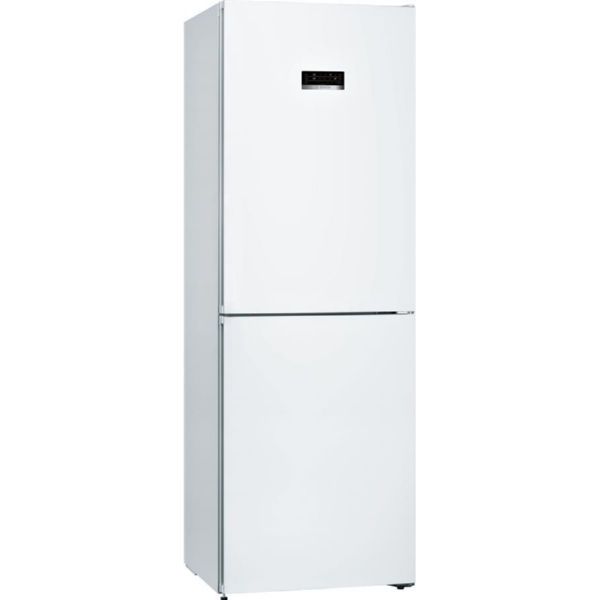 Холодильник Bosch KGN49XW306 с нижней морозильной камерой -203x70/NoFrost/435 л/А++/белый