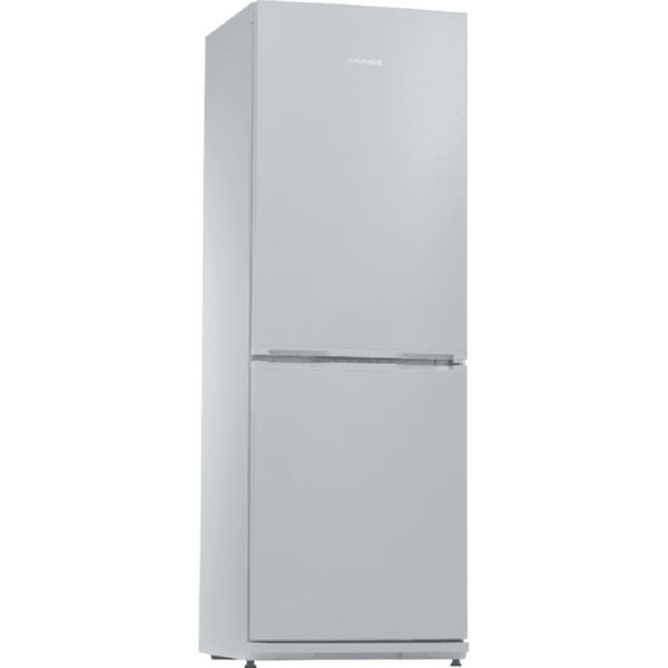 Холодильник Snaige RF36NG-P1CB26/194.5х60х65/ 338 л./ А+/комби/мороз.камера- NoFrost/ нержав.сталь