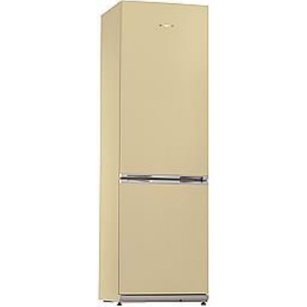 Холодильник Snaige RF58SM-S5DP21/комби/194.5х60х65/338 л./холод- автом/мороз-статика/А+/бежевый