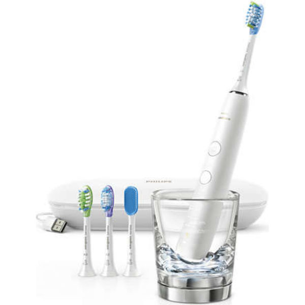 Електрична зубна щітка PHILIPS HX9924 / 07 Sonicare DiamondClean Smart