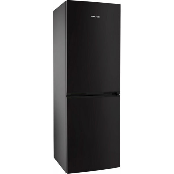 Холодильник Snaige RF53SM-S5JJ210/комби/176х60х65/296 л./А+/черный