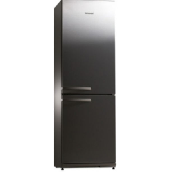 Холодильник Snaige RF39SM-P1CB22/комби/200х60х65/холод- автом/мороз-статика/350л./ А+/нержав.