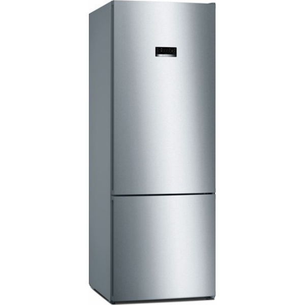 Холодильник Bosch KGN56VI30U с нижн мороз кам - 193x70x80/505 л/No Frost/дисплей/А++/серый