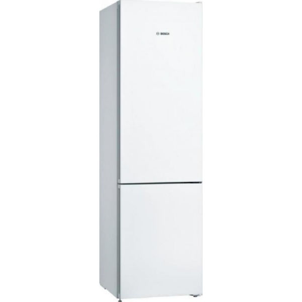 Холодильник Bosch KGN39UW316 с нижней морозильной камерой - 203x60x66/366 л/No-Frost/inv/А++/белый