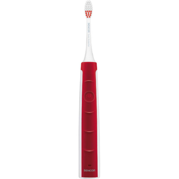 Электрическая зубная щетка Sencor SOC1101RD