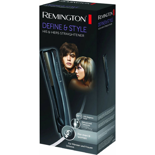 Щипці-випрямляч для укладки волосся Remington S2880 E51
