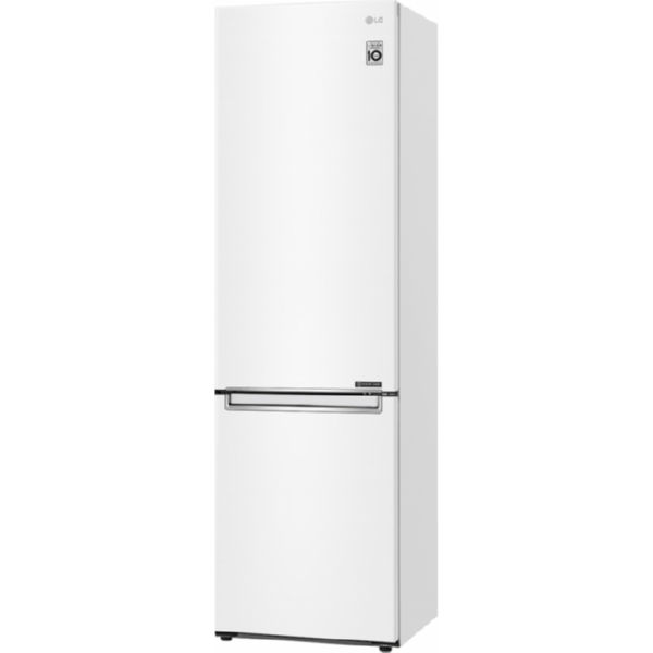 Холодильник LG GW-B509SQJZ 2 м/384 л/ А++/Total No Frost/линейный компрессор/внутр. диспл./белый