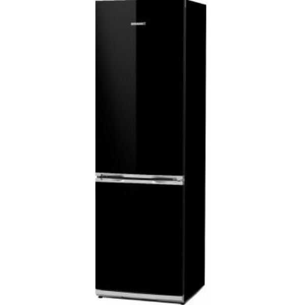Холодильник Snaige RF58SM-S5JJ210/комби/194.5х60х65/338 л./А+/чорний