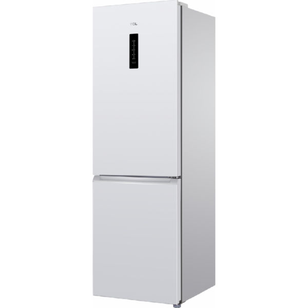 Холодильник TCL RB315WM1110 / 1850х595х630 / 306л. / А + / No Frost / дисплей / білий