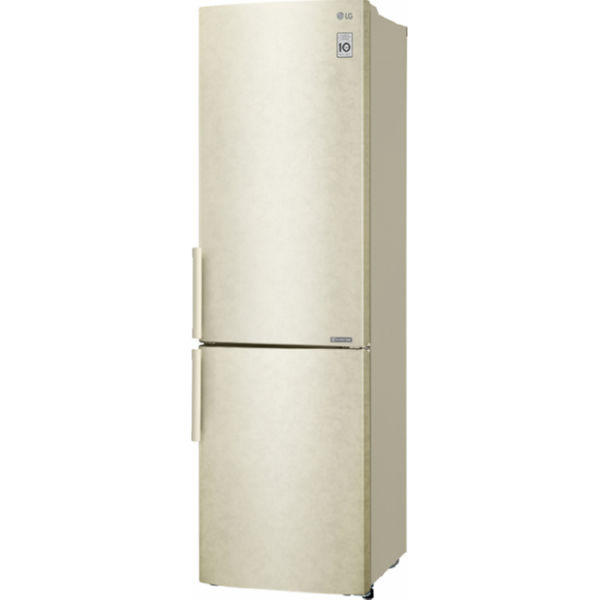 Холодильник LG GA-B499YECZ 2 м/ 360 л/ А++/Total No Frost/ линейный компрессор/ Fresh Zone/ бежевый