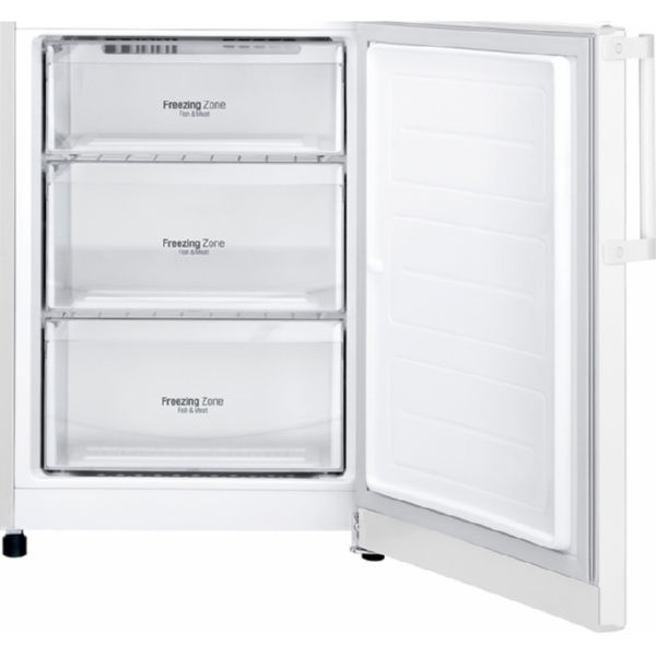 Холодильник LG GA-B499YVCZ 2 м/ 360 л/ А++/Total No Frost/линейный компрессор/Fresh Zone/белый