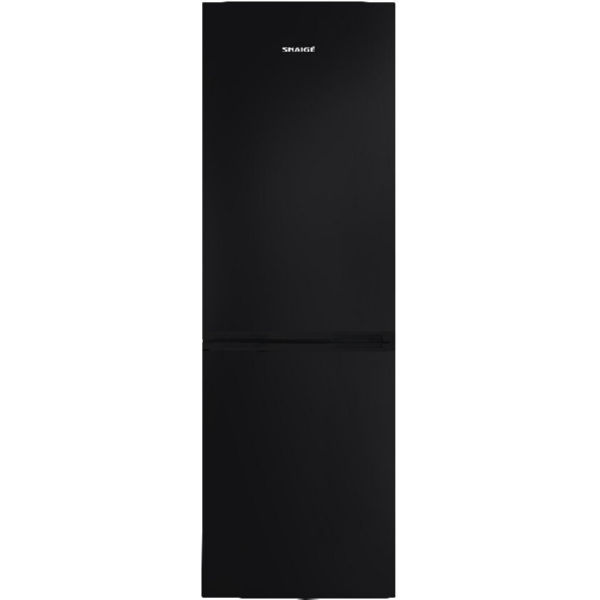 Холодильник Snaige RF56SM-S5JJ210/комби/185х60х65/холод- автом/мороз-статика/319 л./ А+/черный
