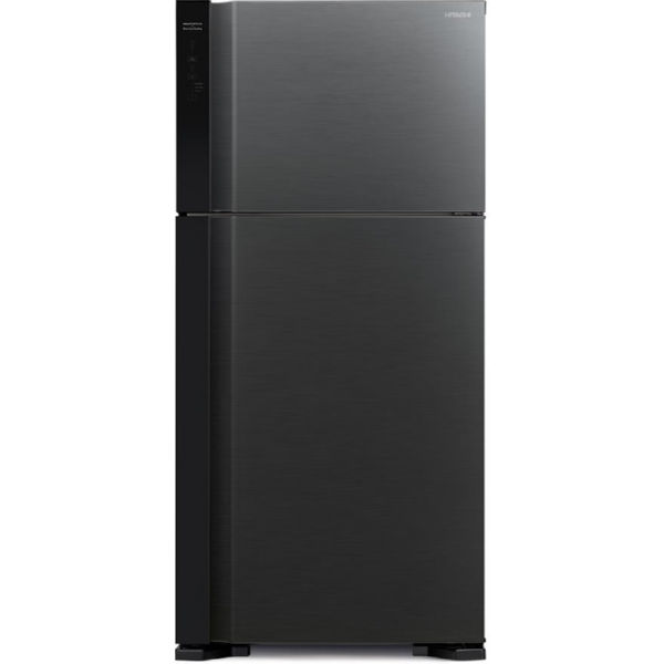 Холодильник Hitachi R-V660PUC7BBK верх. мороз./ Ш855xВ1835xГ740/ 550л /A++/инвертор/Черный