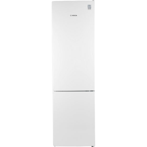 Холодильник Bosch KGN39UW306 с нижней морозильной камерой - 203x60x66/No-frost/366л/А++/белый
