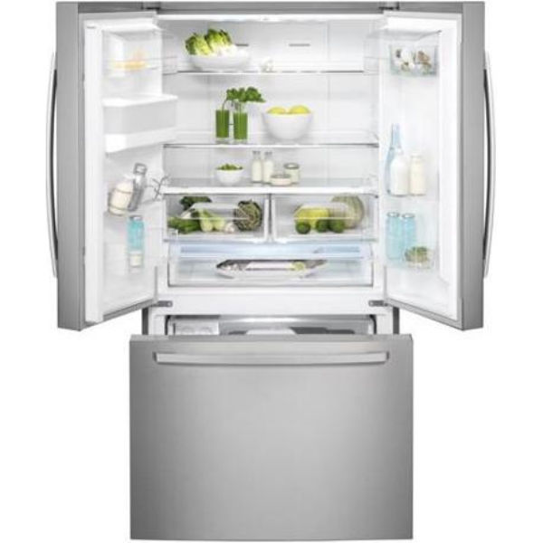Холодильник Electrolux EN6086JOX В1776xШ912xГ765/536 л/ FrostFree/ FreshZone/ Нерж. cталь