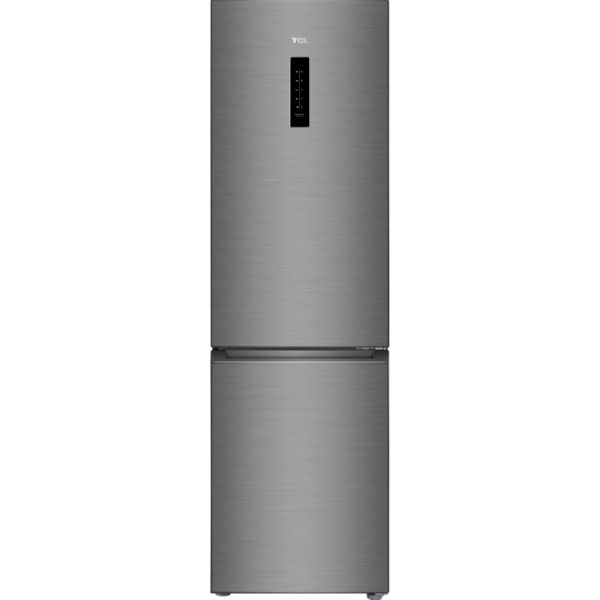 Холодильник TCL RB275GM1110 / 1823х545х626 / 270л. / А + / No Frost / нерж.сталь