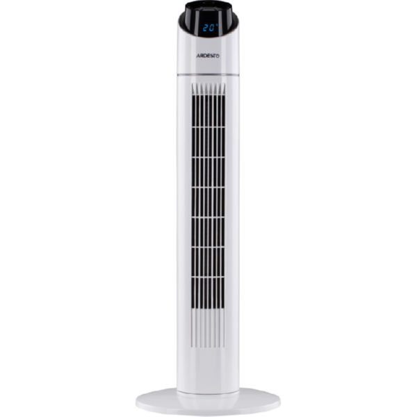 Вентилятор напольный колонного типа Ardesto FNT-R36X1W 90 см
