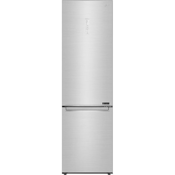 Холодильник LG GW-B509PSAX 2 м/384 л/А+++-10%/Total No Frost/лин. компр./внешн. диспл./нерж. сталь