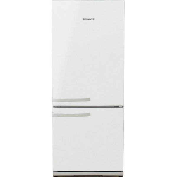 Холодильник Snaige RF27SM-P10022/комби/150х60х65/ 244 л./ А++/белый