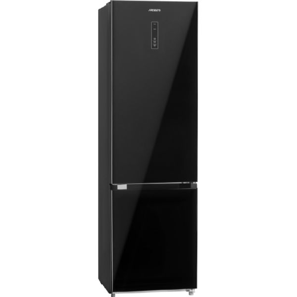 Холодильник Ardesto DNF-M326GL200 / Вх201 Шх59,5 Гх63,45 / no frost / ел.управл. / 316 л / А ++ / чорне скло
