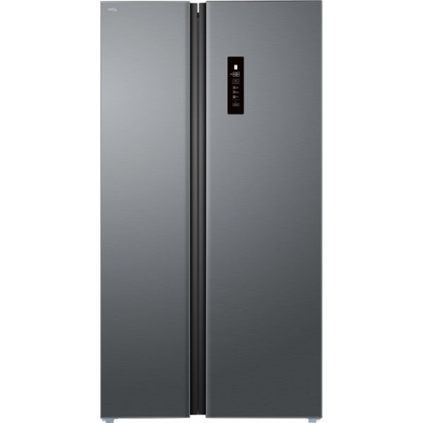 Холодильник TCL RP505SXF0/комби/1768х630х920/488л./А+/No Frost/дисплей/нерж.сталь