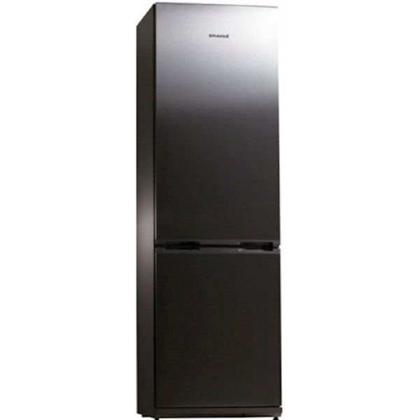 Холодильник Snaige RF34NG-P1CB26/комби/185х60х65/319 л./А+/электр.упр/мороз.камера- NoFrost/нержав.