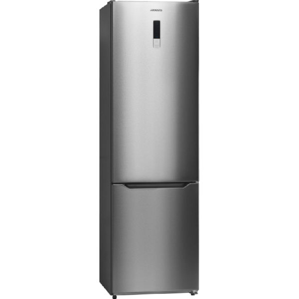 Холодильник Ardesto DNF-M326X200 /Вх201 Шх59,5 Гх63/ no frost/ел.управл./321 л/А++/нерж.