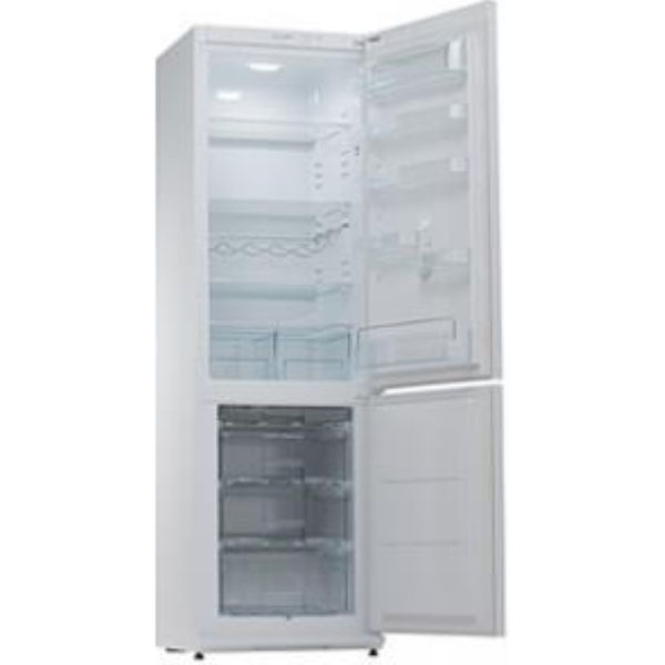 Холодильник Snaige RF36SM-S10021/комби/194.5х60х65/338 л./А+/белый