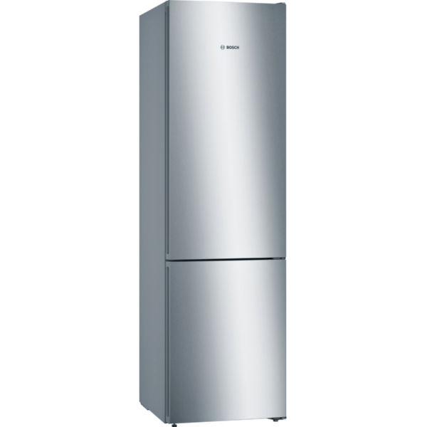 Холодильник Bosch KGN39VL316 с ниж. мороз. камерой - 203x60x66/366 л/No-Frost/inv/А++/нерж. сталь