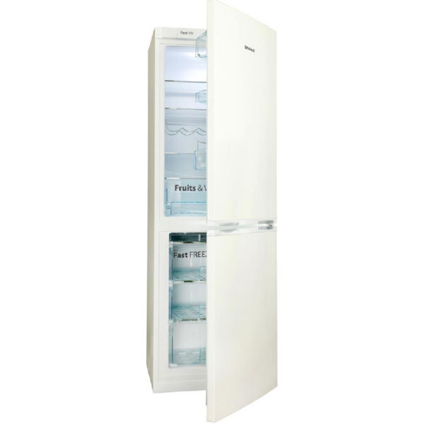 Холодильник Snaige RF53SG-S500210/комби/176х60х65/296 л./ А+/белый