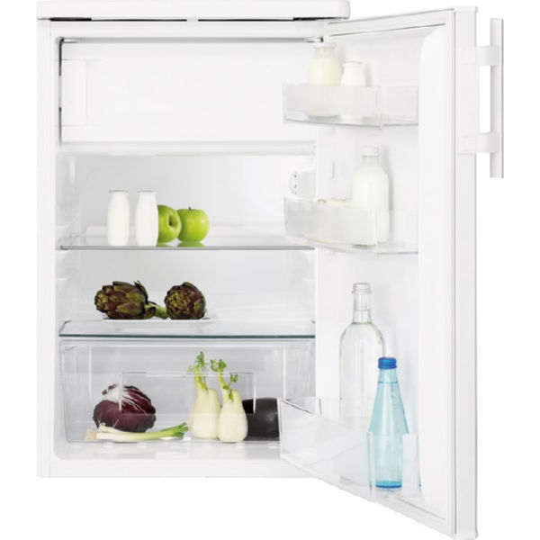 Холодильник Electrolux ERT1501FOW3 компактный 85 см/ 136 л/ А+ / Белый