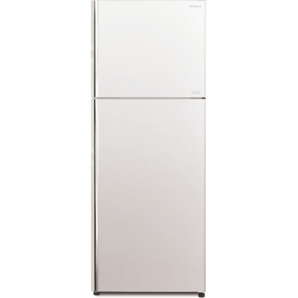 Холодильник Hitachi R-V470PUC8PWH верх. мороз./ Ш680xВ1770xГ720/ 395л /A++ /Белый