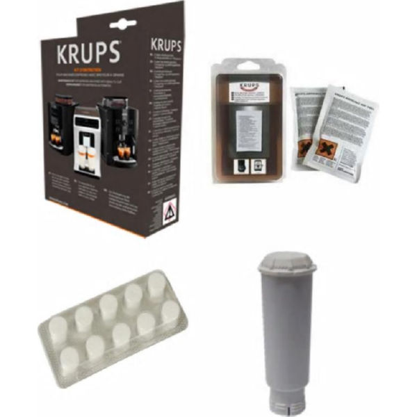Комплект для обслуживания кофемашин Krups XS530010