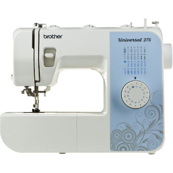 Швейная машинка Brother Universal 27s, 27 швейных операций