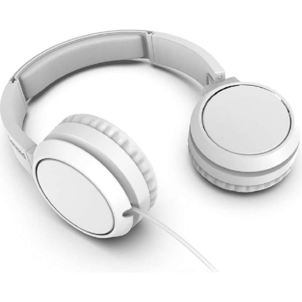 Наушники Philips TAH4105 On-ear Mic White