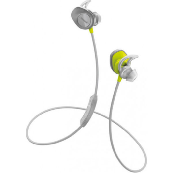 Наушники Bose SoundSport Wireless Headphones, Citron