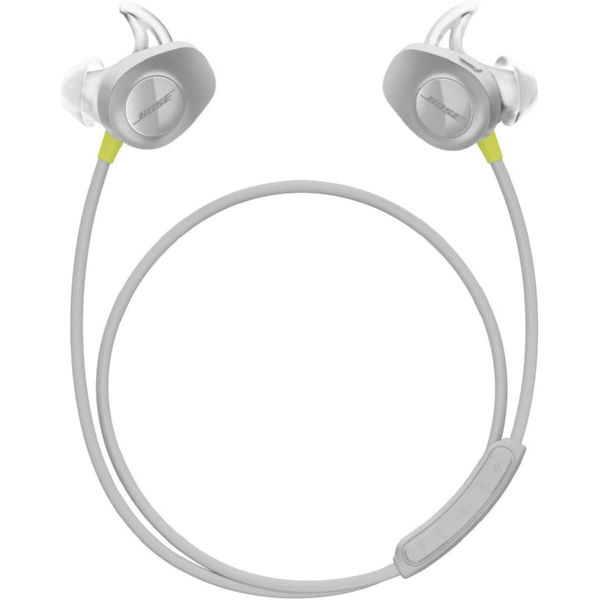 Наушники Bose SoundSport Wireless Headphones, Citron