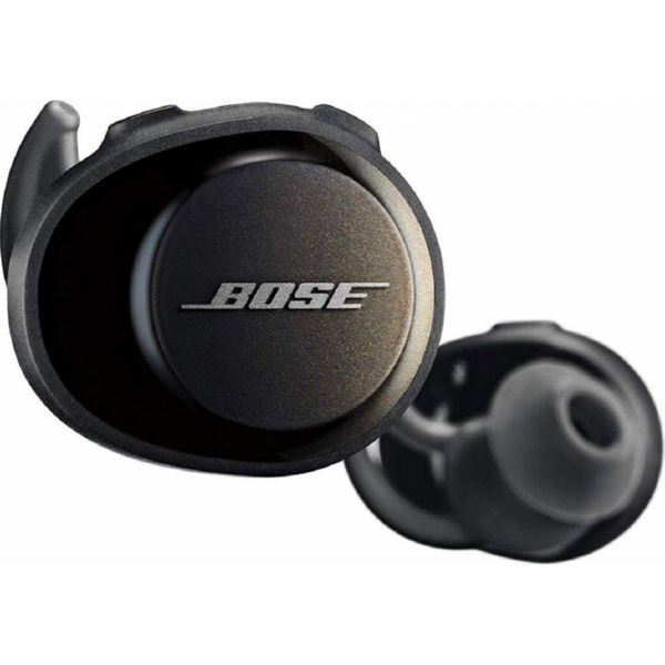 Наушники Bose SoundSport Free Wireless Headphones, Black