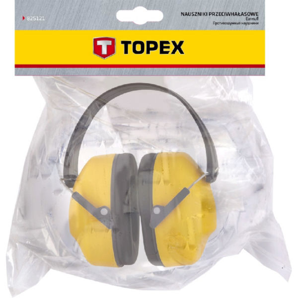 Навушники захисні TOPEX 82S125