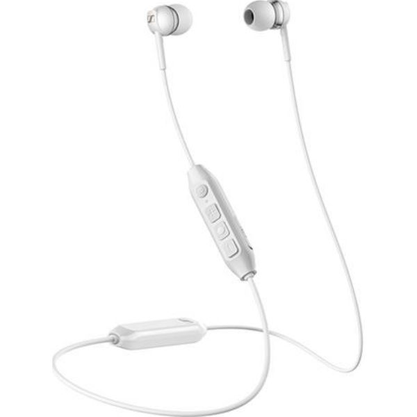 Навушники Sennheiser CX 350 BT Wireless Mic White