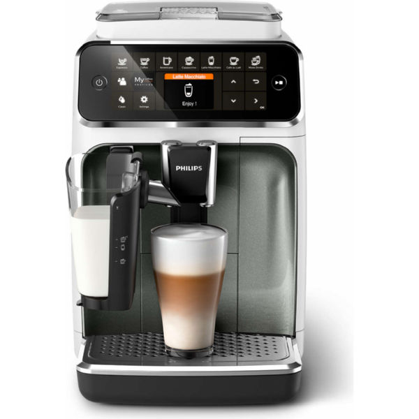 Кофемашина Philips LatteGo 4300 Series EP4343 / 70