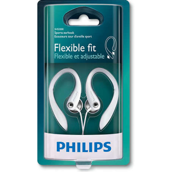 Наушники Philips SHS3300 In-ear White