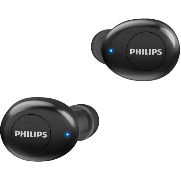 Наушники Philips UpBeat TAUT102 True Wireless Mic Black