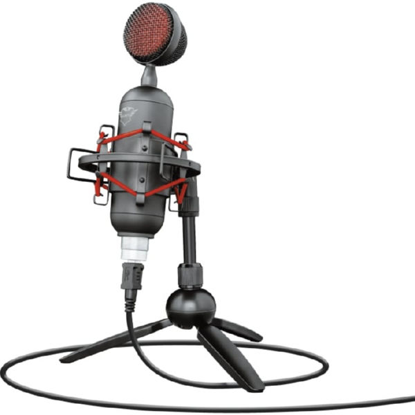 Микрофон Trust GXT 244 Buzz USB Streaming Microphone Black