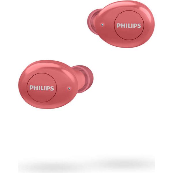 Навушники Philips TAT2205 IPX4 True Wireless Red