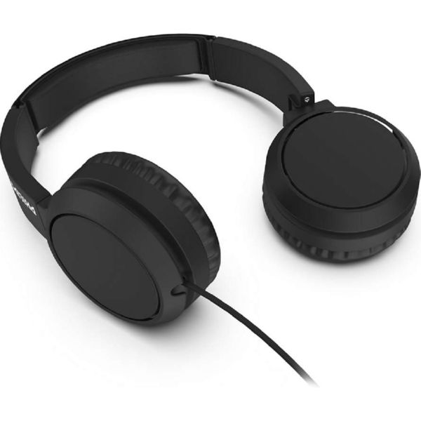 Наушники Philips TAH4105 On-ear Mic Black