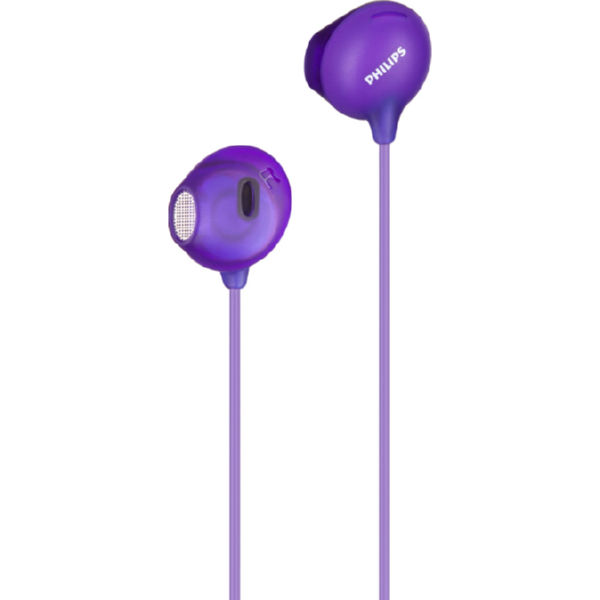 Наушники Philips SHE2305 In-ear Mic Purple