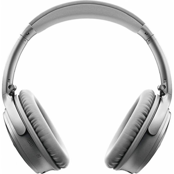 Наушники Bose QuietComfort 35  Wireless Headphones II, Silver