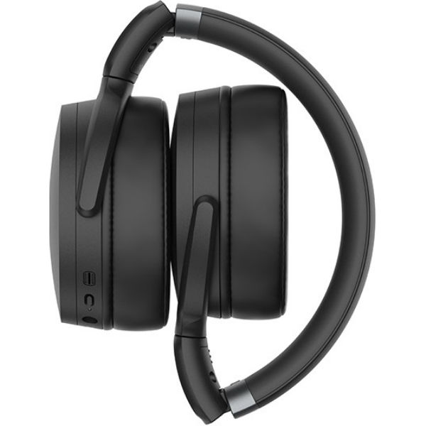 Навушники Sennheiser HD 450 BT Over-Ear Wireless ANC Mic Black