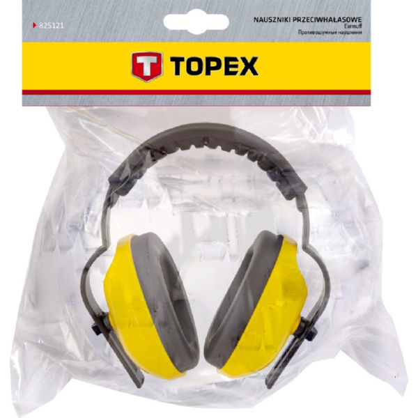 Навушники захисні TOPEX 82S122